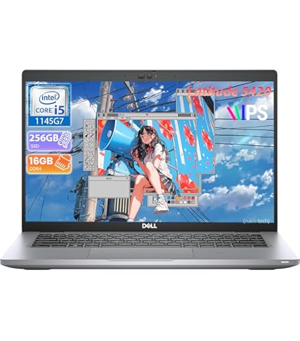 Dell Latitude 5320 Laptop | 13.3